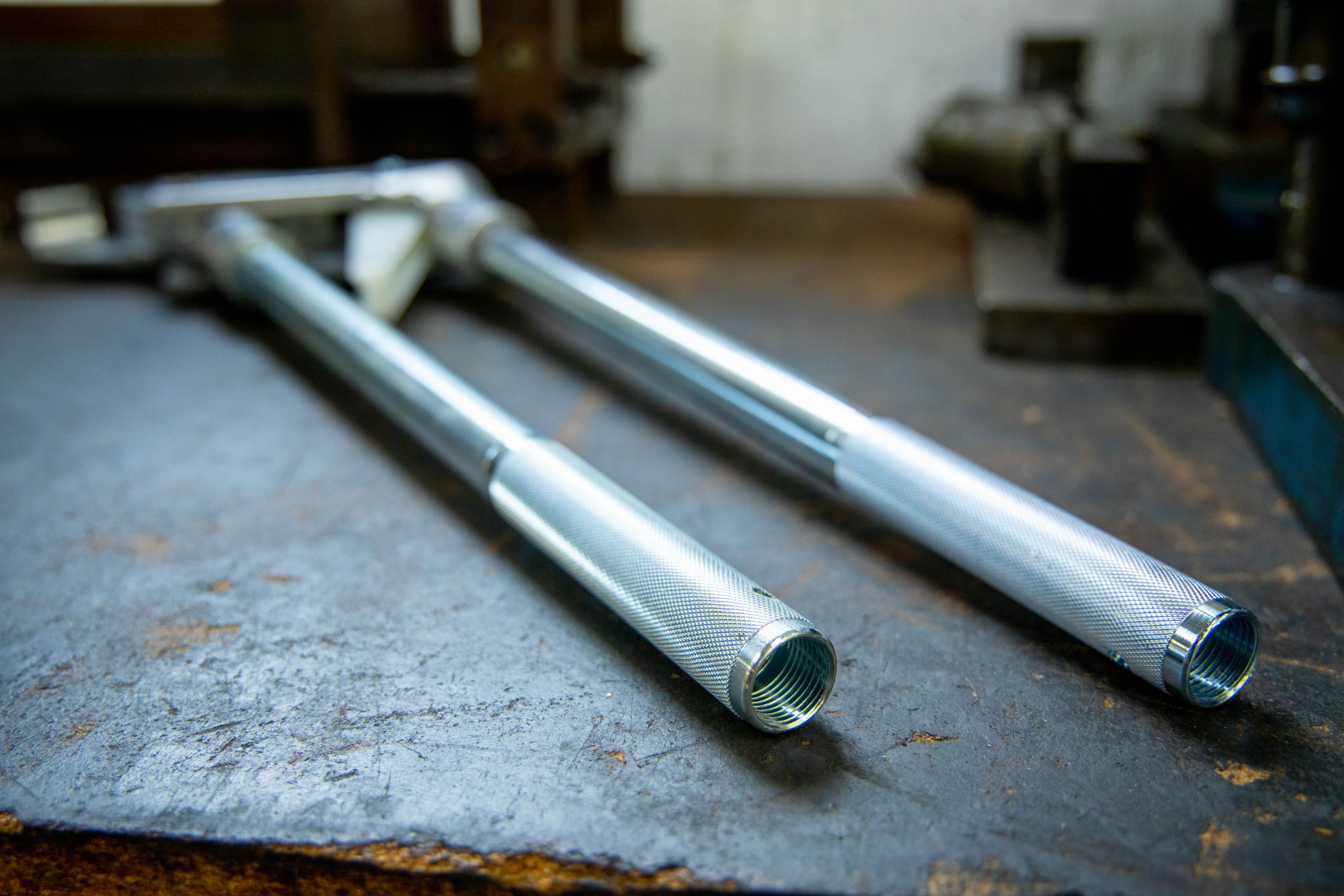 Personalised Tools - Monument Masters