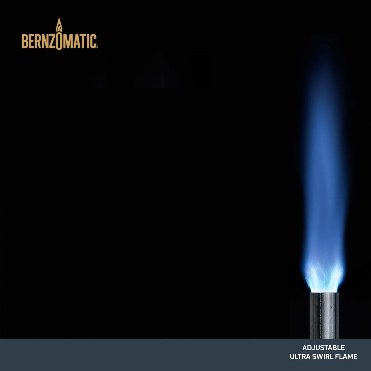 Bernzomatic® T757T Ultra - Swirl Flame Soldering & Brazing Torch - Monument Masters