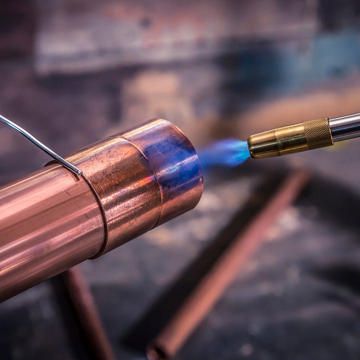 Bernzomatic® TS4000 Swirl Flame Soldering & Brazing Torch - Monument Masters