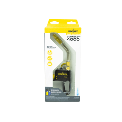 Bernzomatic® TS4000 Swirl Flame Soldering & Brazing Torch - Monument Masters