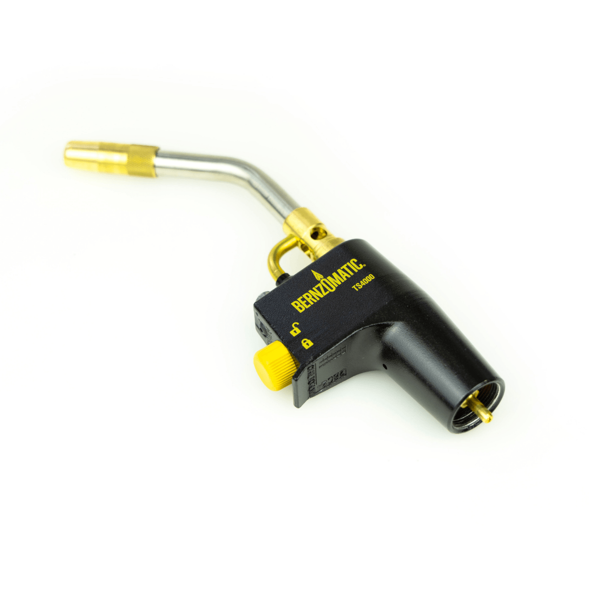 Bernzomatic® TS4000 Swirl Flame Soldering & Brazing Torch - Monument Masters