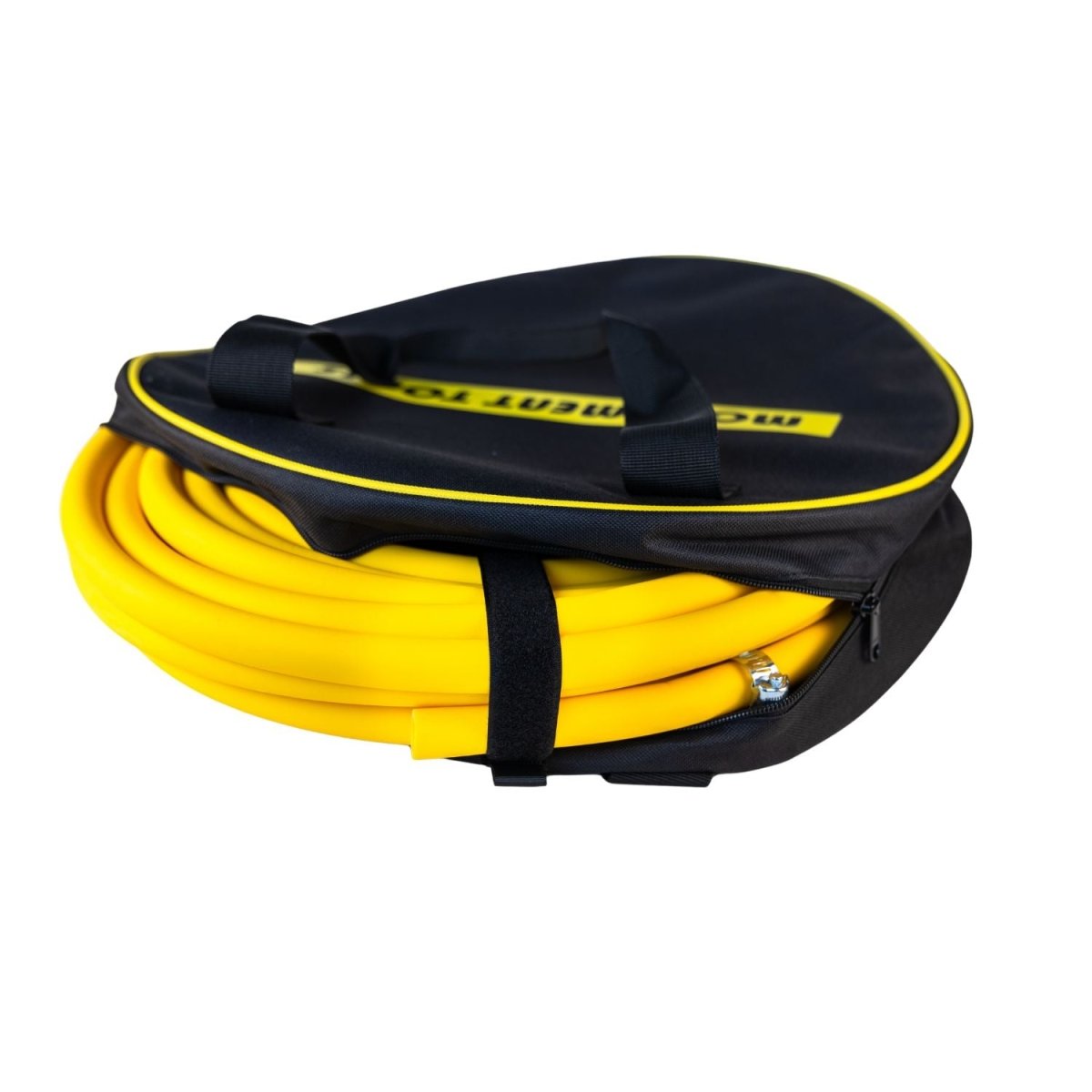 Monument Drain Down Hose Round Zipper Bag - Monument Masters