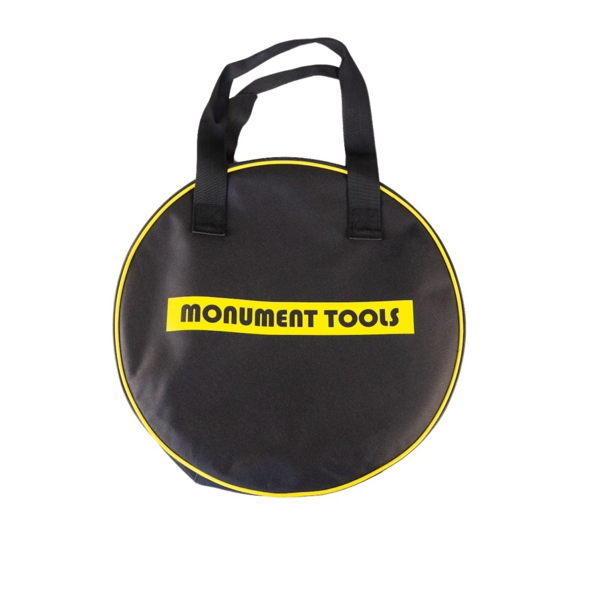 Monument Drain Down Hose Round Zipper Bag - Monument Masters