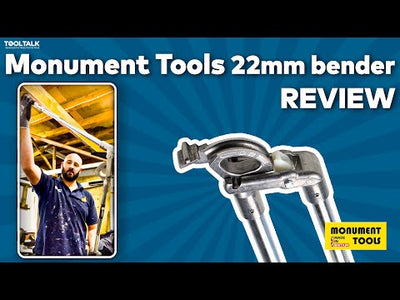 Monument Masters 3/4in Copper Pipe Bender