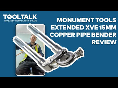 Monument Masters 1/2in Copper Pipe Bender
