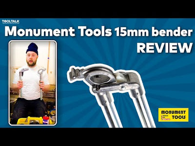 Monument Masters 1/2in Copper Pipe Bender