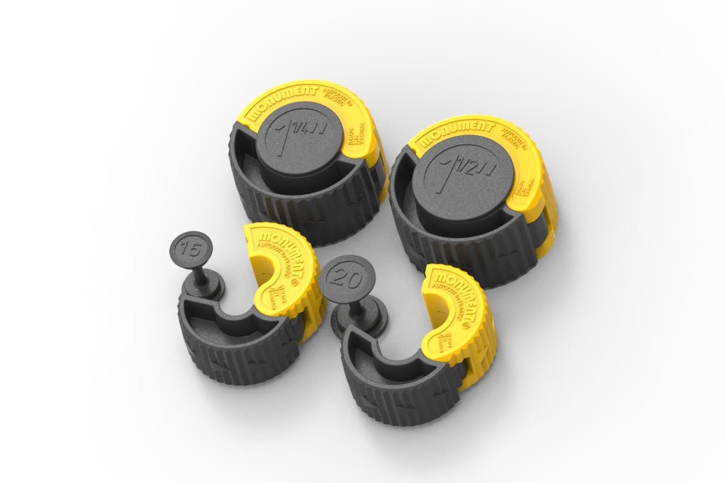 TT Monument AC4P 6Pc Autocut® for Plastic Kit - Monument Masters